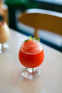 Drivu Watermelon Slushy