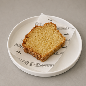 Vanilla Cake - Sheen Tea شين للشاي abu-dhabi