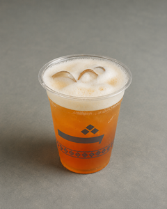 Tropical Iced Tea	شاي مثلج استوائي - Sheen Tea شين للشاي abu-dhabi