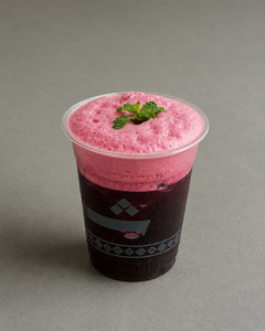 Hibiscus Iced Tea	شاي مثلج بالكركديه - Sheen Tea شين للشاي abu-dhabi