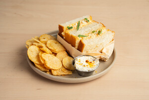 Drivu Egg Salad Sando