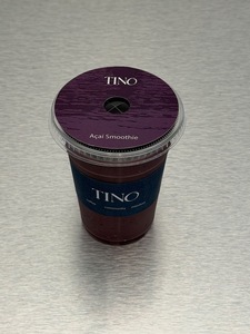 Drivu Die Acai smoothie