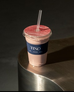 Drivu Strawberry Protein Shake