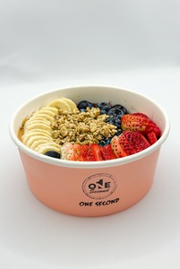 Drivu Acai Bowl with Peanut