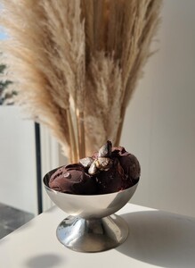 Drivu Dark Chocolate Gelato
