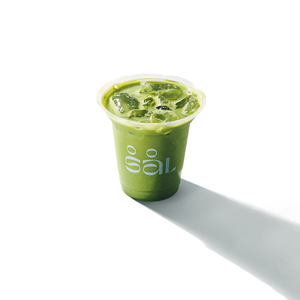 Drivu Double Matcha Latte