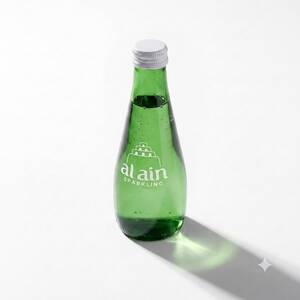 Drivu Bottled Sparkling Water 330ml