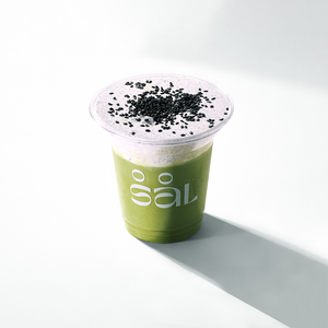 Drivu Black Sesame Matcha 