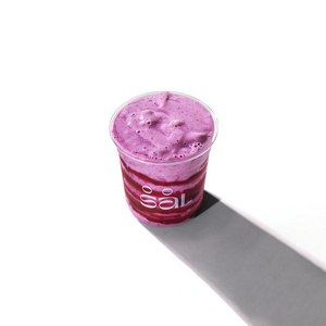 Drivu Ube Smoothie 