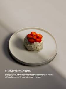 Drivu Charlotte Strawberry