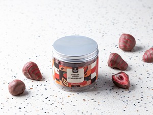 Drivu Freeze Dried Strawberries 120g
