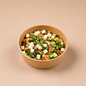 Drivu Feta Cube Salad - Big 