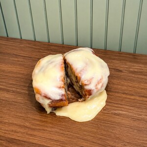 Drivu Cinnamon Roll 