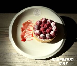 Drivu Raspberry Tart