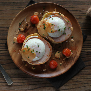 Drivu Turkey Benedict