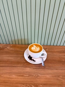 Drivu Hot Spanish Latte 