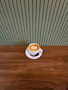 Drivu Flat White