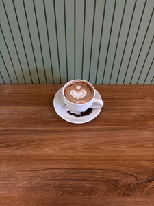 Drivu Hot Mocha