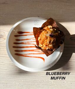 Drivu Blueberry Muffin 