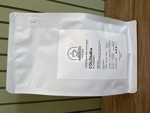 Drivu Arosto Exclusive Colombia Blueberry Beans 250g