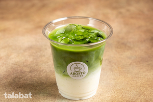 Drivu Iced Matcha Latte 