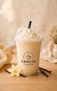 Drivu Vanilla Milkshake 