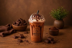 Drivu Chocolate Milkshake 