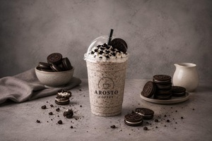 Drivu Oreo Milkshake 