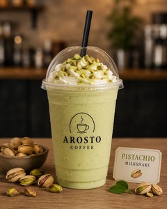 Drivu Signature Pistachio Milkshake