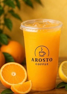 Drivu Orange Juice