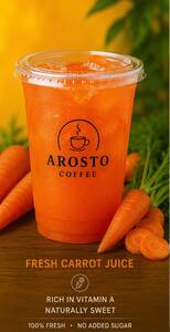Drivu Carrot Juice