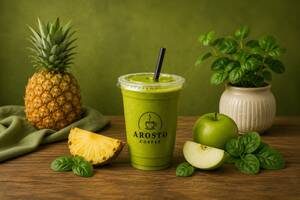 Drivu Green Machine Smoothie