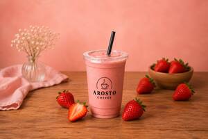 Drivu Strawberry Split Smoothie