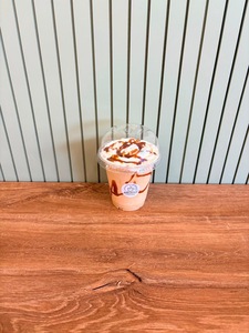 Drivu Caramel Frappe