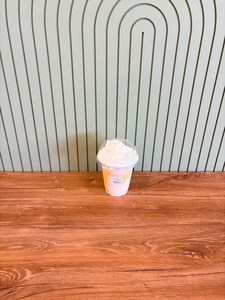 Drivu White Chocolate Frappe
