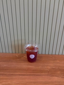 Drivu Passion Fruit Iced Tea