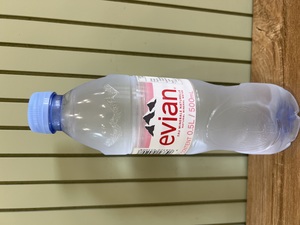 Drivu Evian (500ml)