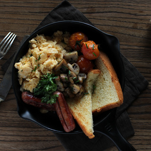 Drivu English Breakfast
