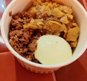 Melted Soft Cookies - Mara Lounge AlGhaf Walk al-ain
