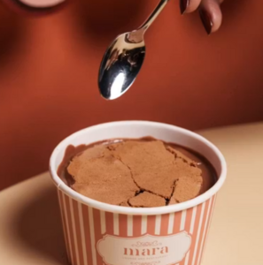 Drivu Nutella Brownie Chocolate