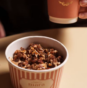 Drivu Date Pudding