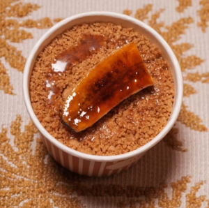 Drivu Banana Pudding