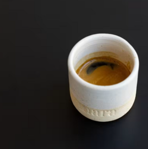 Single Espresso - Mara Lounge AlGhaf Walk al-ain