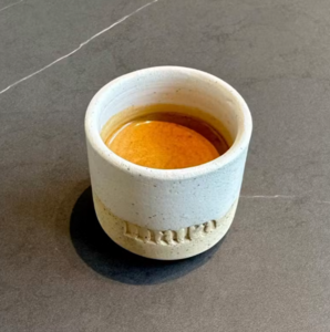 Double Espresso - Mara Lounge AlGhaf Walk al-ain