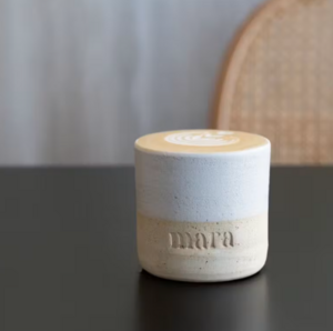 Hot Spanish Latte - Mara Lounge AlGhaf Walk al-ain