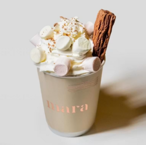 Drivu Mara Hot Chocolate