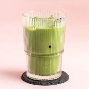 Drivu Iced Matcha Latte