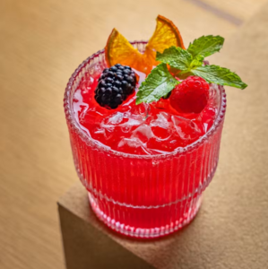Drivu Strawberry Mojito