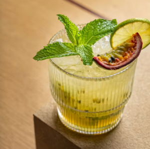 Drivu Passion Fruit Mojito