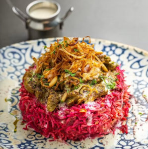 Drivu Lebanese Rice with Beef